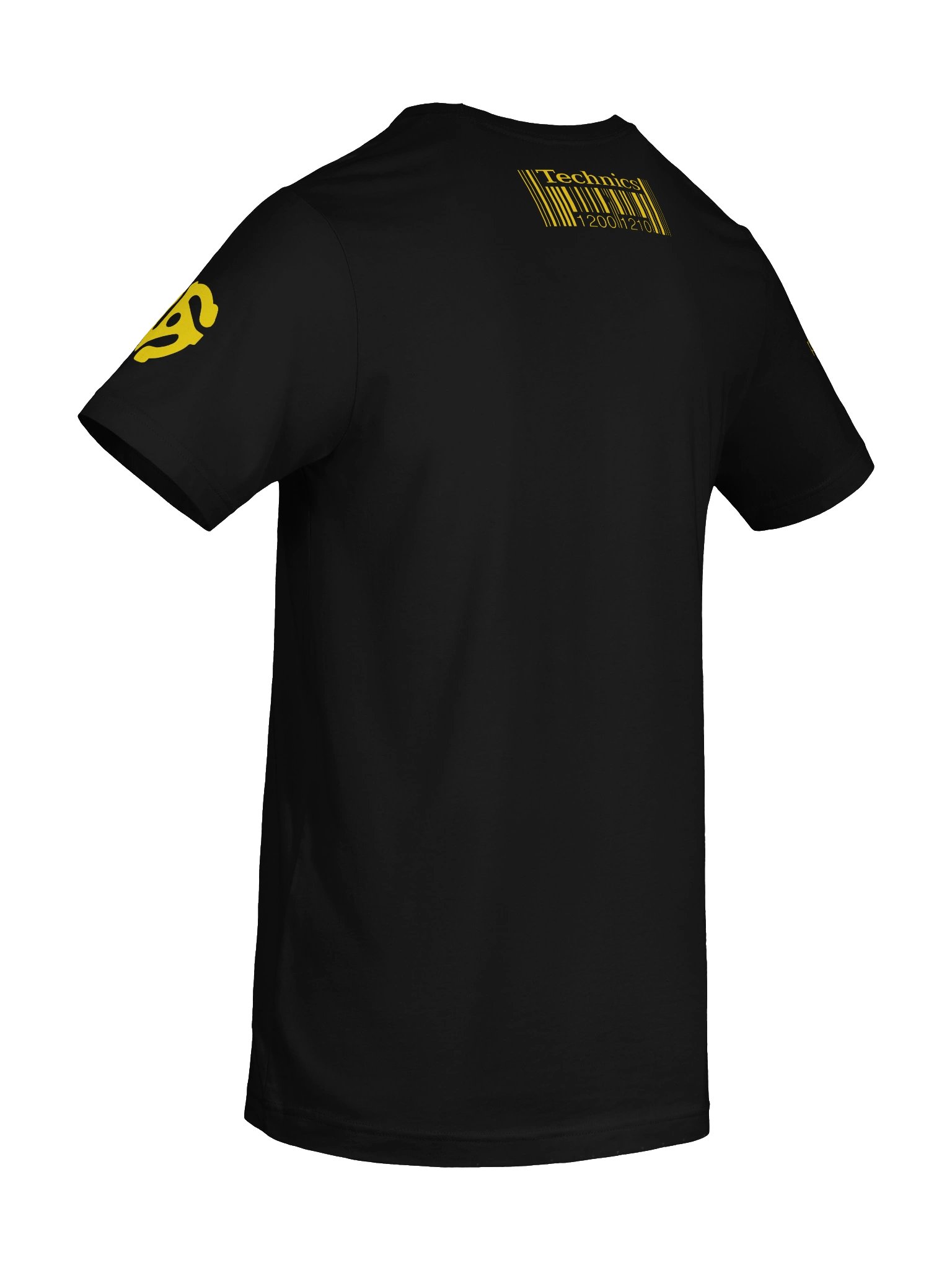 DJ Turntable T-Shirt – Technics SL-1200 Inspired DJ Apparel | Vinyl DJ Shirt product image (85)
