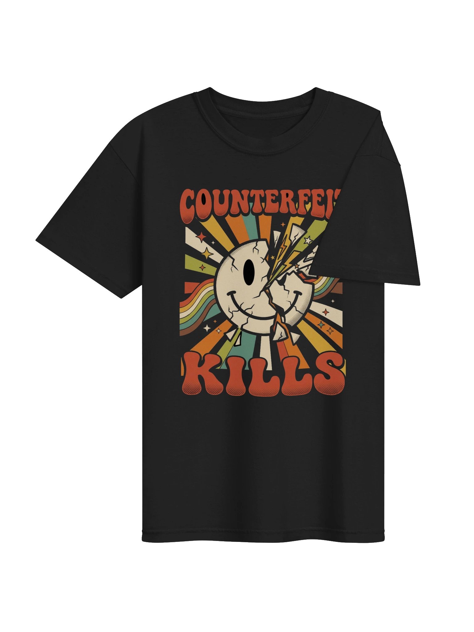 Counterfeit Kills — Tee product image (4)