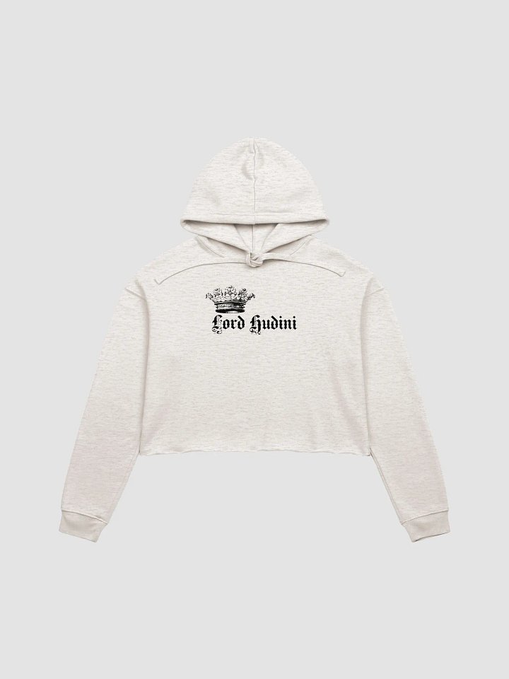 Cropped Hoodie product image (1)
