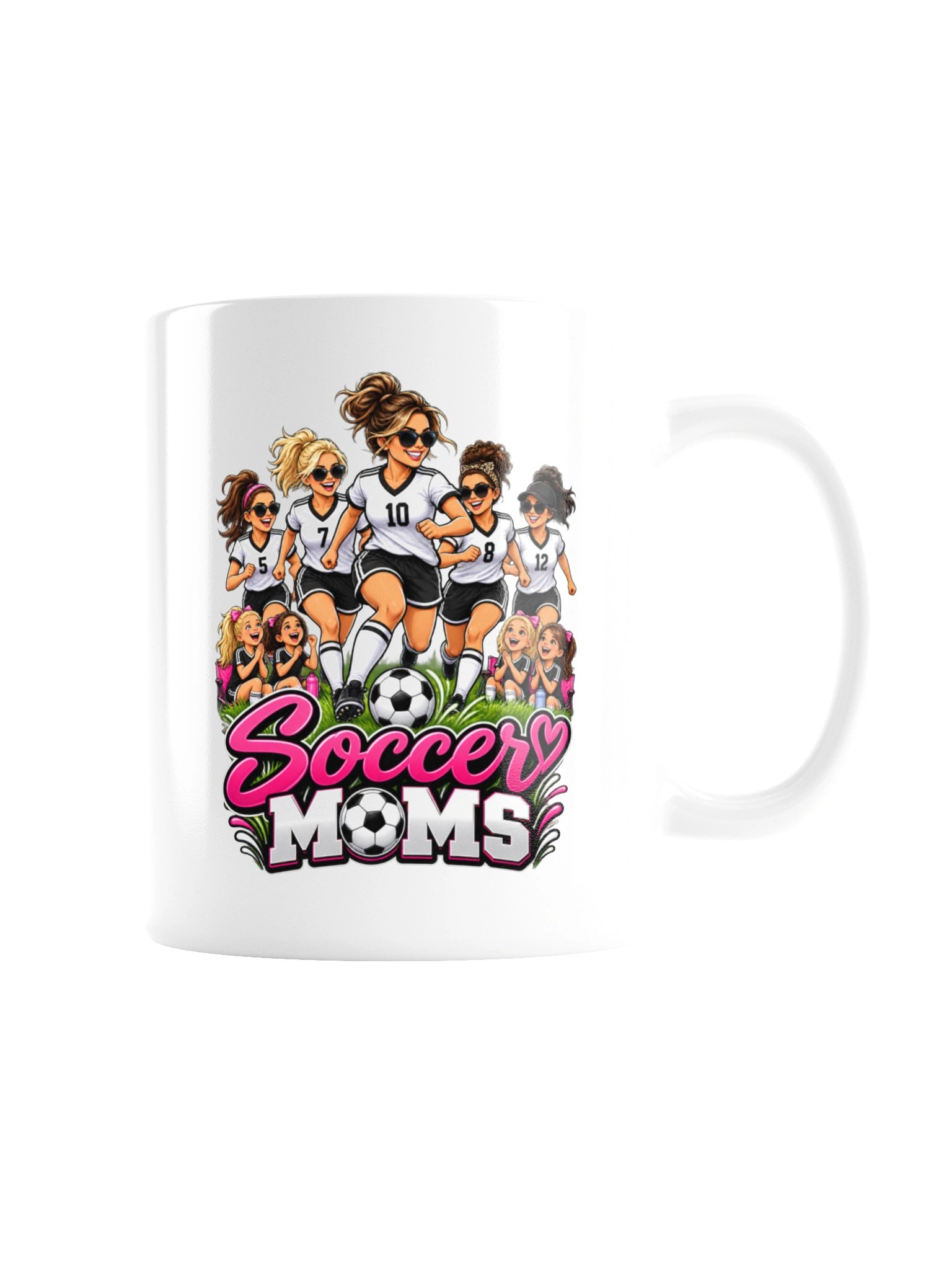 Soccer Moms - Mug product image (8)