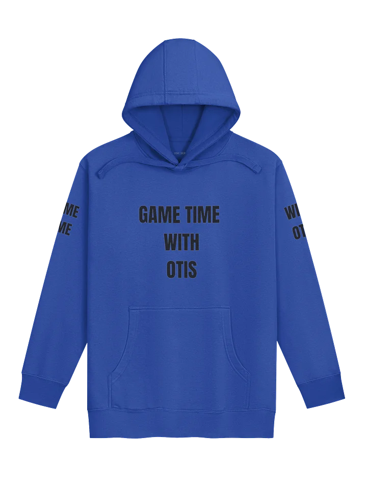 GAME TIME WITH OTIS HOODIE product image (5)