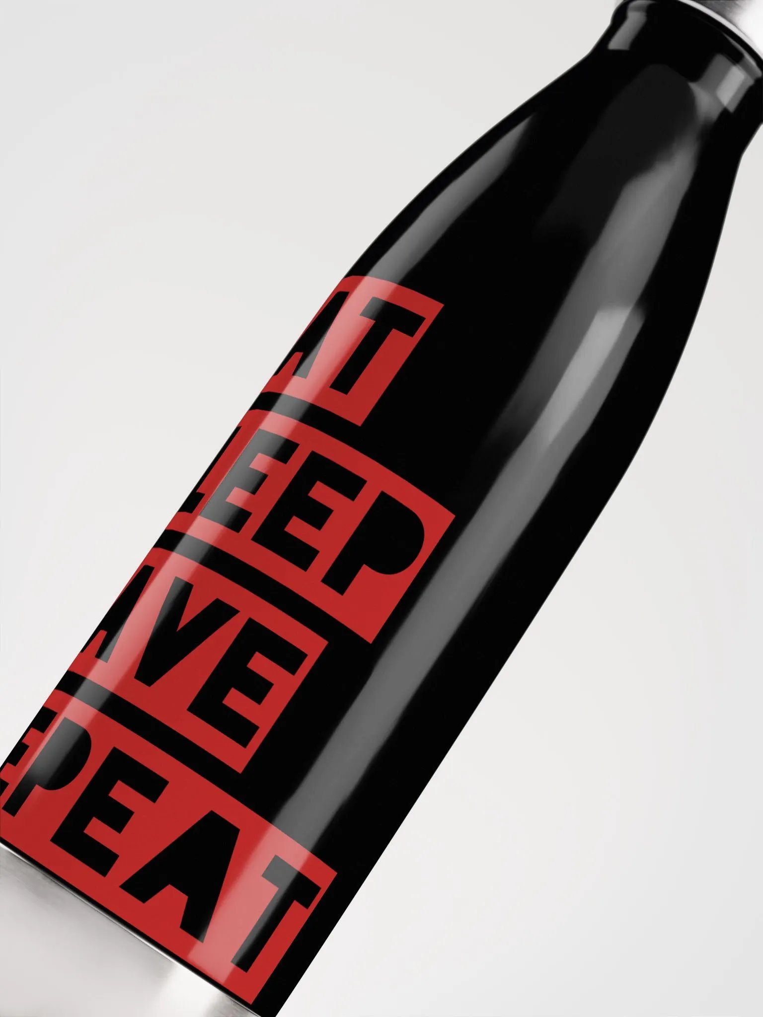 Eat Sleep Rave Repeat Bottle product image (5)