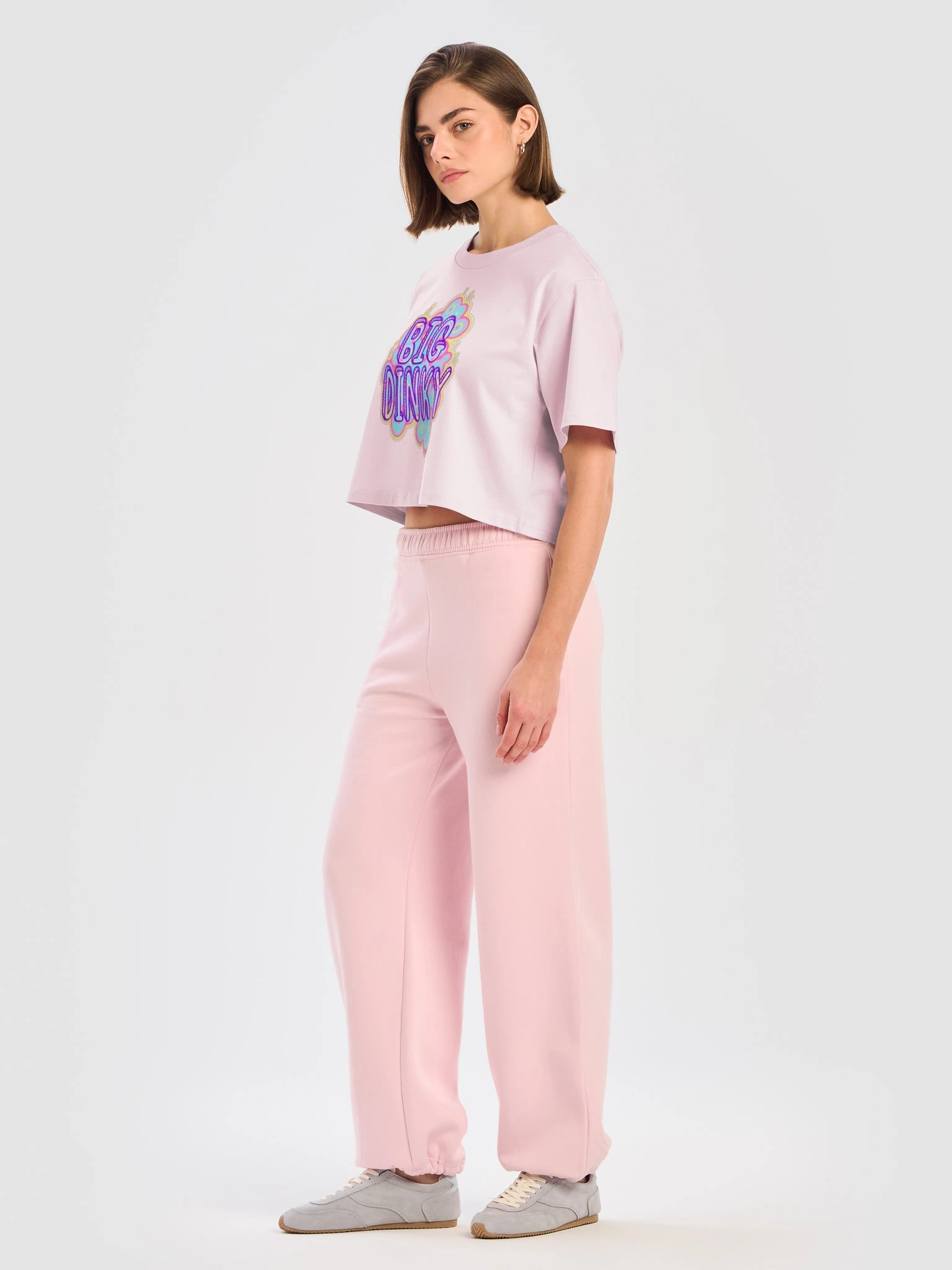 Big Dinky Crop Tee product image (15)