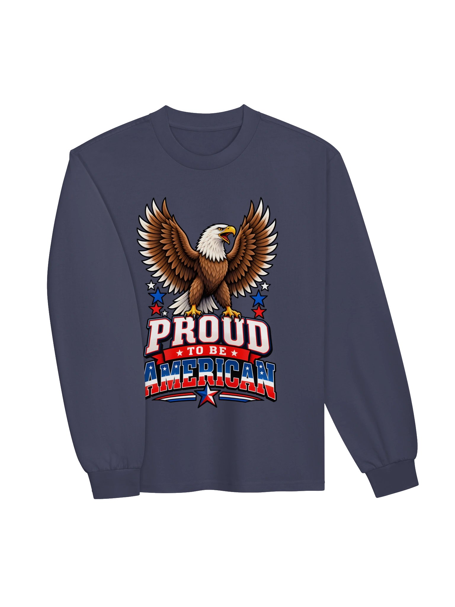 Proud to Be American Eagle Tee product image (9)