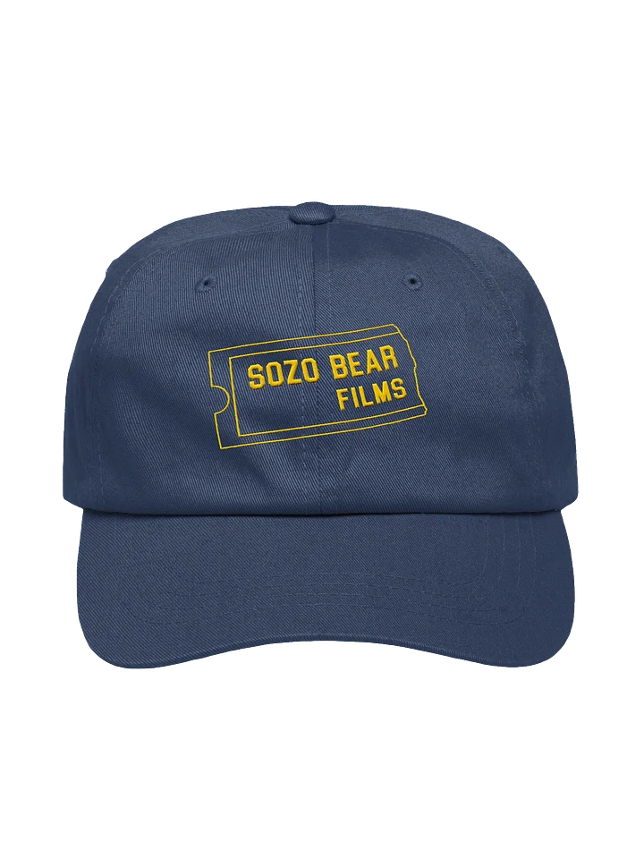 Sozo Bear Blockbuster Retro Hat product image (1)