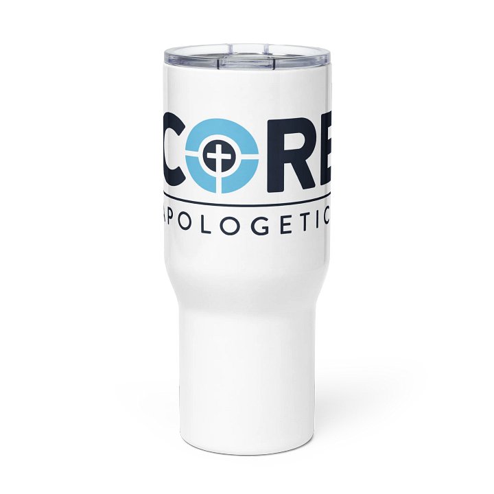 CORE Apologetics - Travel Coffee Mug product image (2)