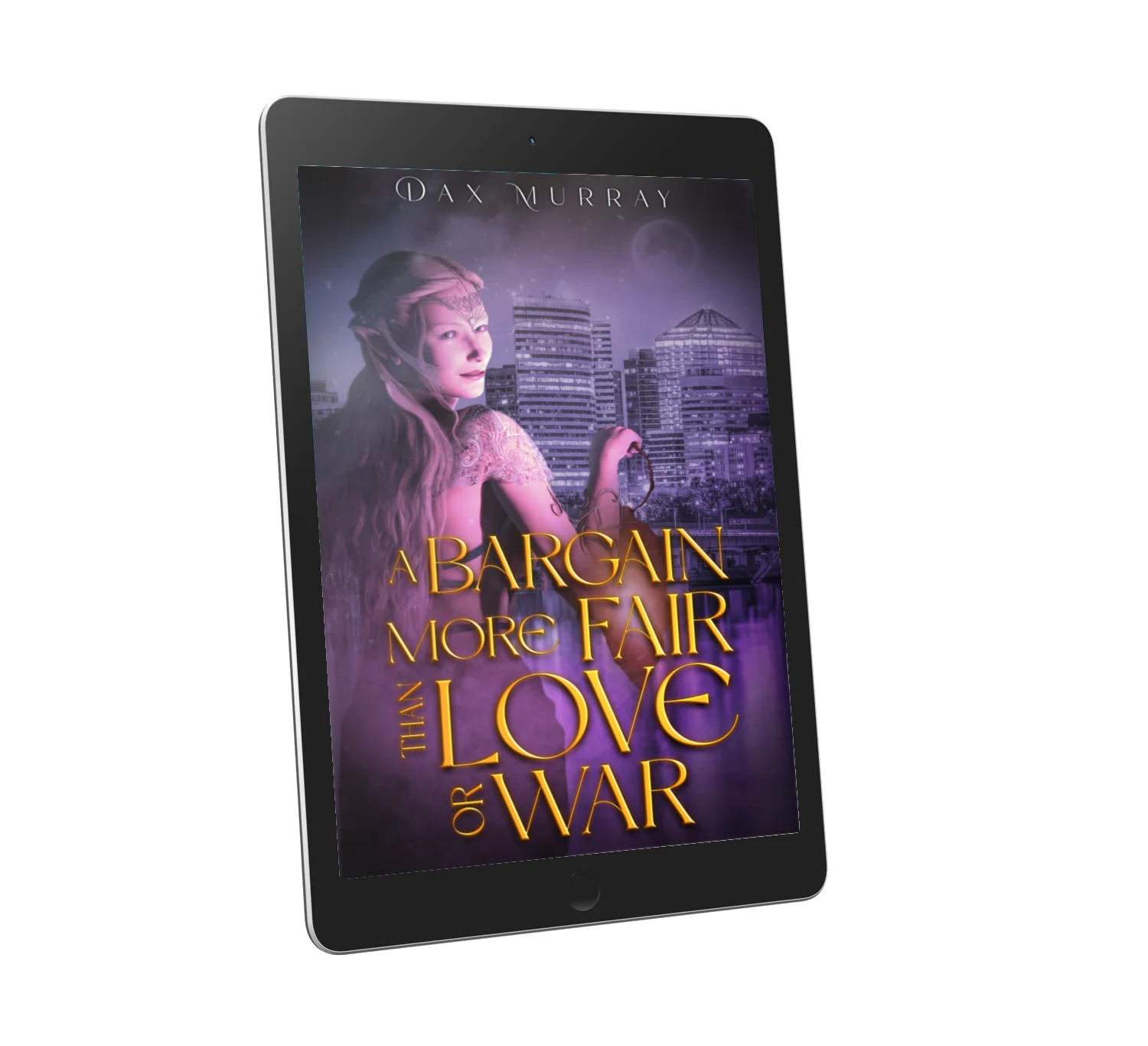 A Bargain More Fair than Love or War product image (1)
