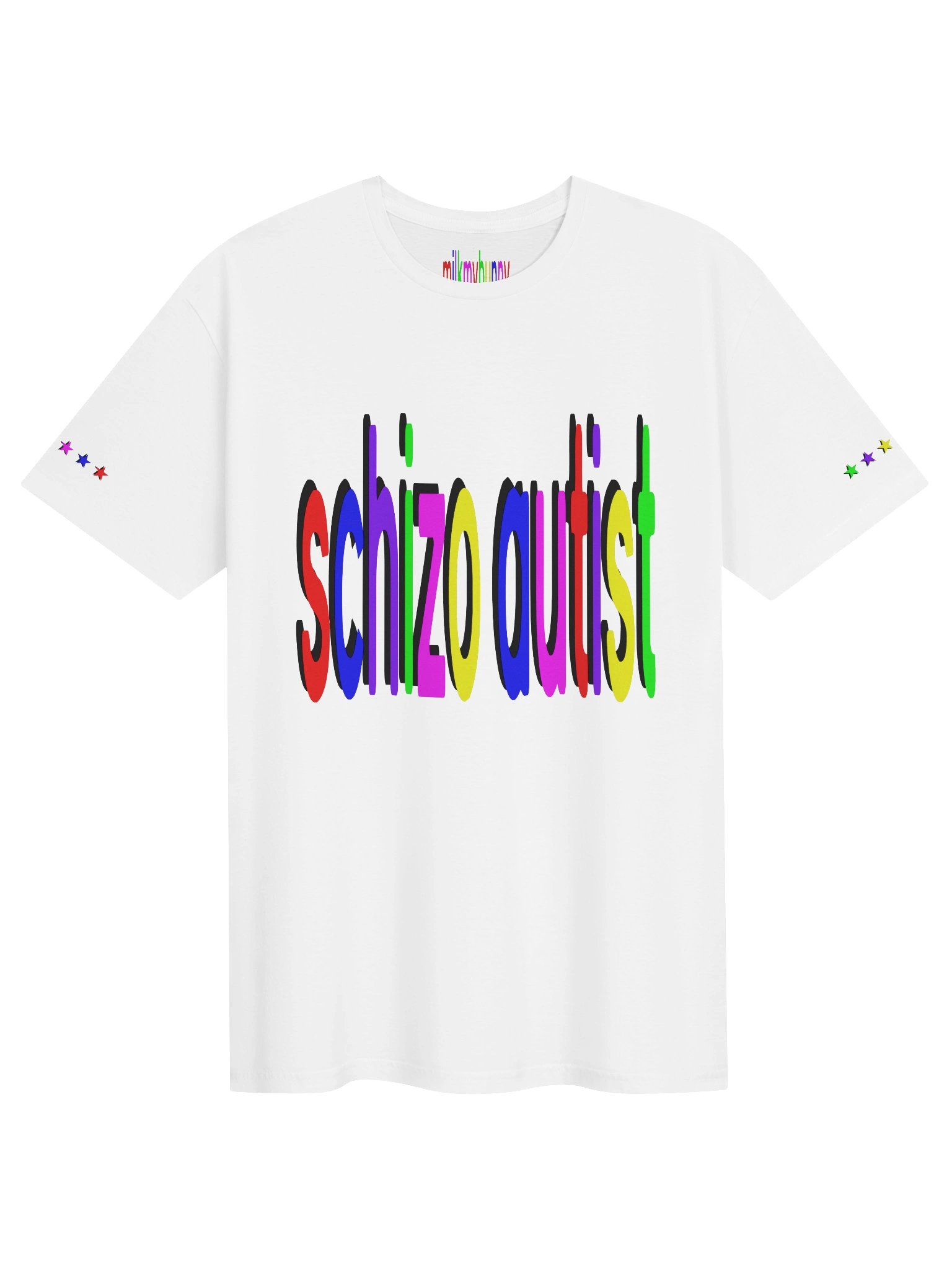 schizo autist shadow star product image (2)