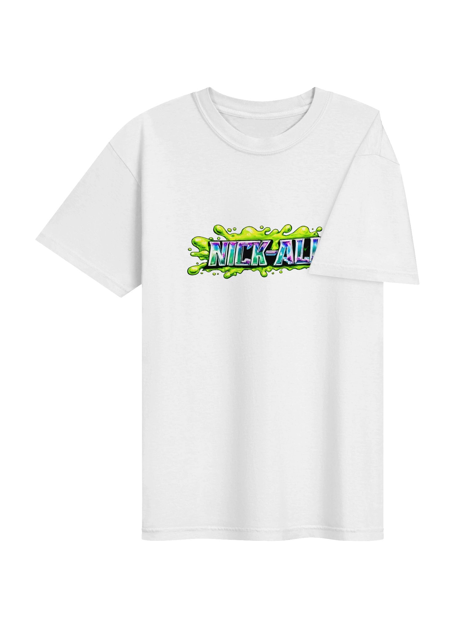 L&B T-Shirt - Splash product image (4)