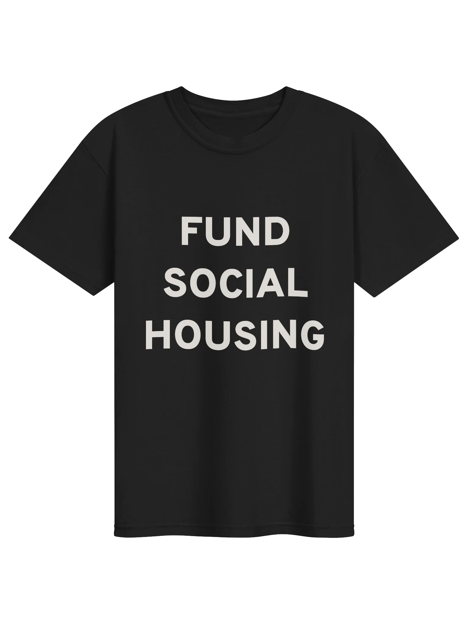 Fund Social Housing Shirt product image (9)