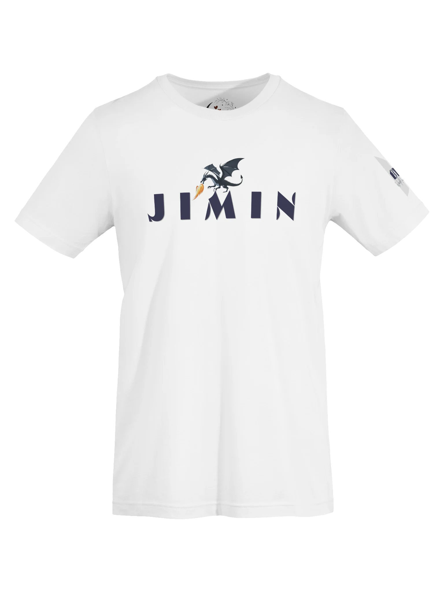 Jimin Dragon Prince Tee product image (8)