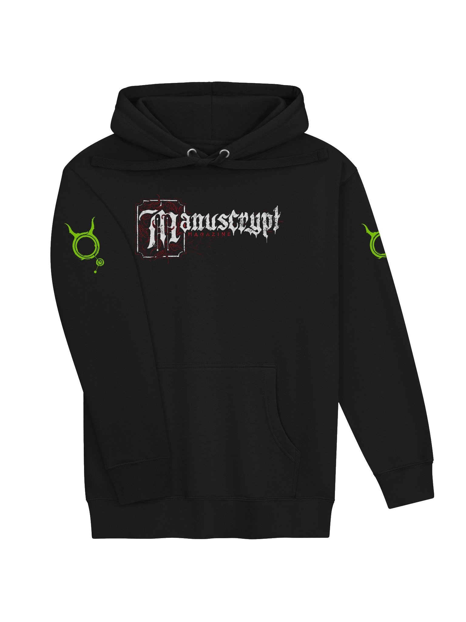 Alien Hoodie product image (3)