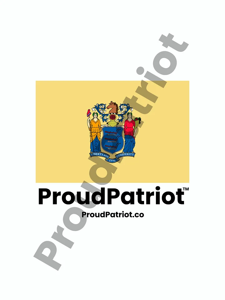 New Jersey Proud Screensaver product image (1)