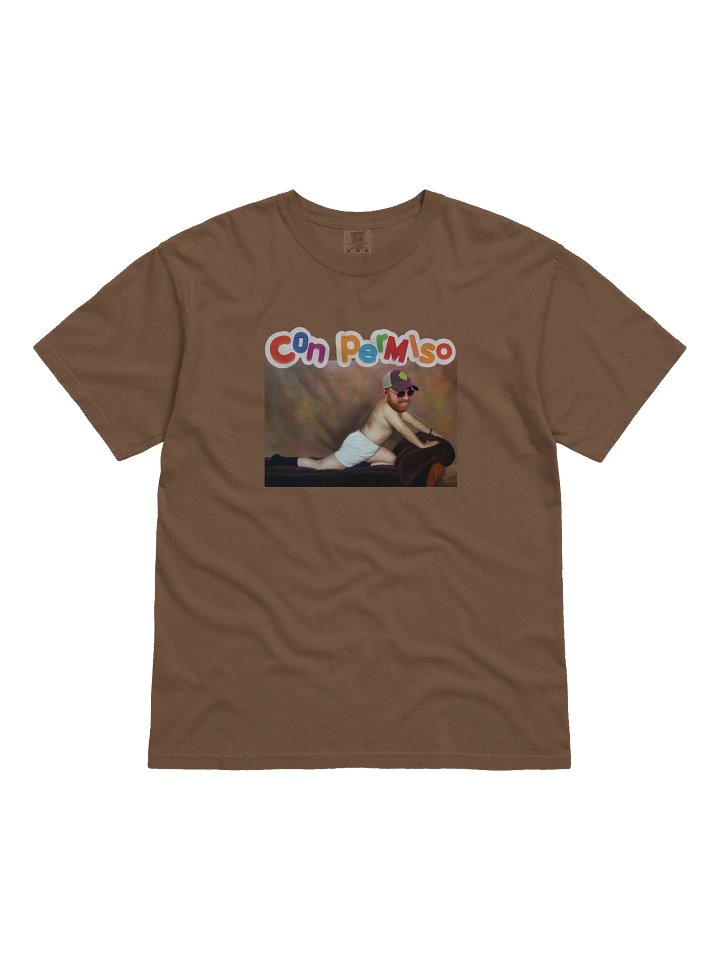 Con Permiso V2 Tee product image (51)