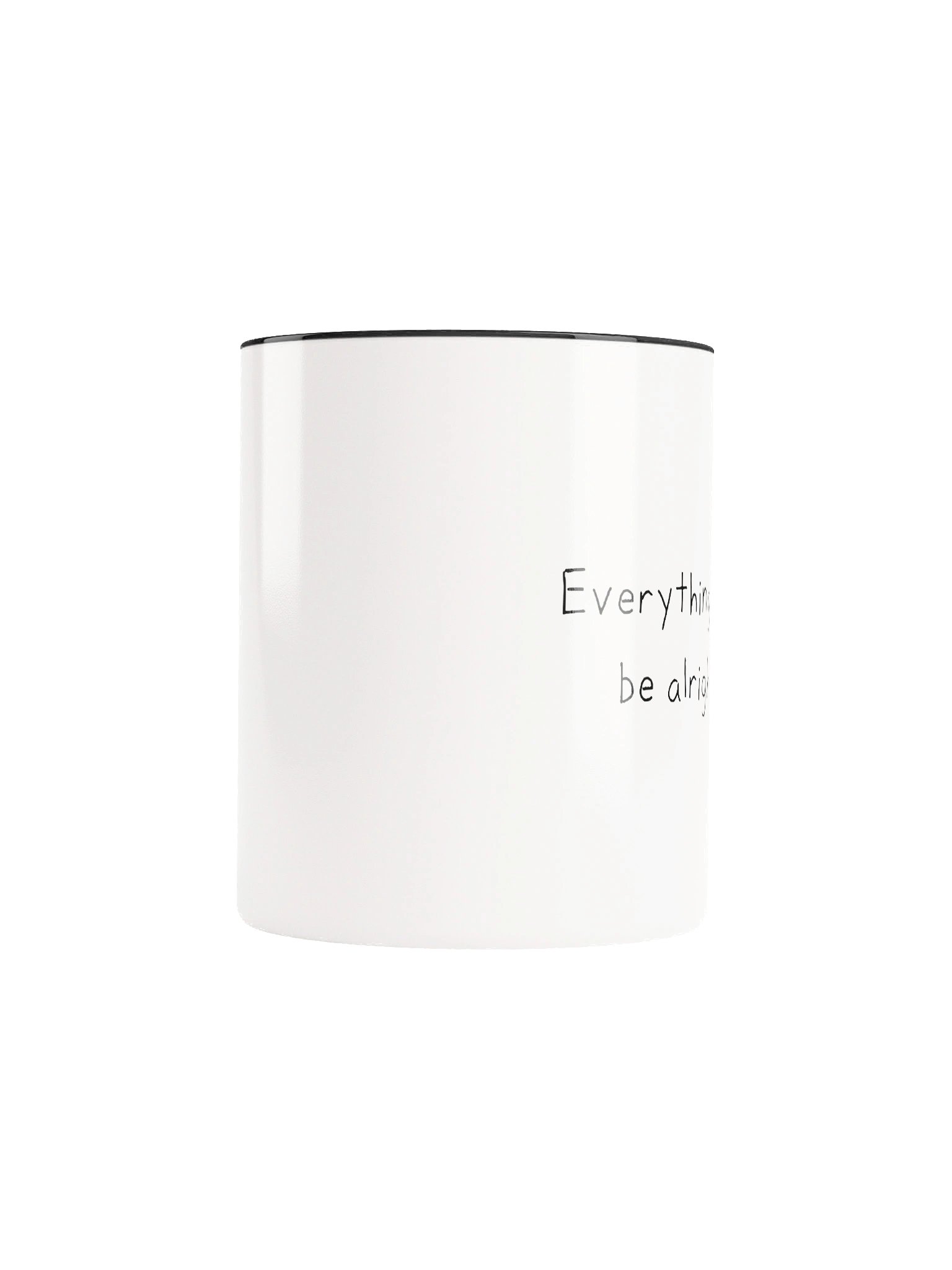 "Everything's gonna be alright pal." Mug [Lefty] product image (5)
