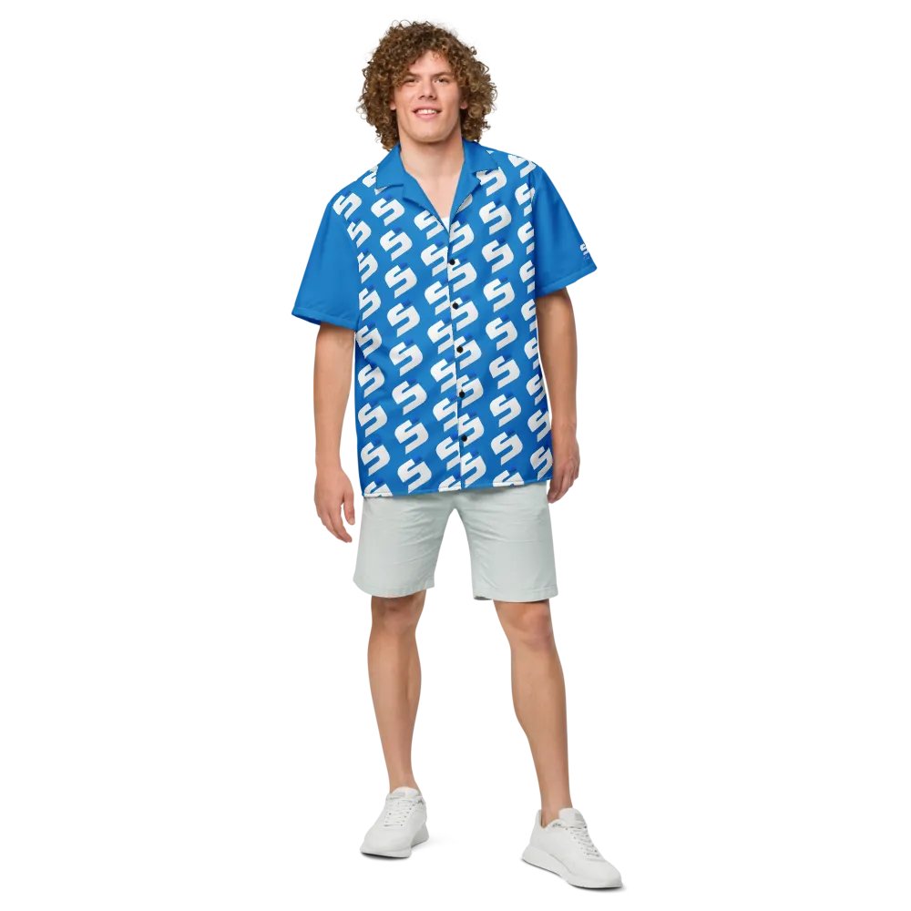 Island Reppin - Hawaiian Shirt product image (4)