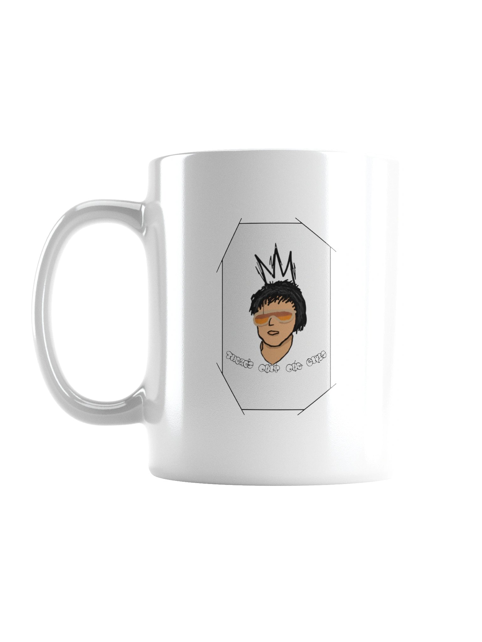 Graffiti King mug product image (2)