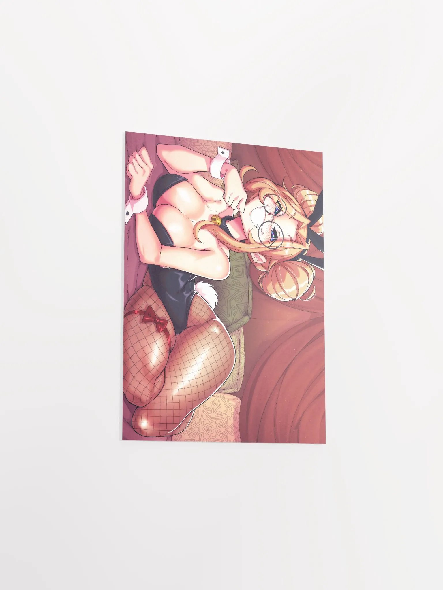 Bnuuy Jummy Matte Poster product image (3)