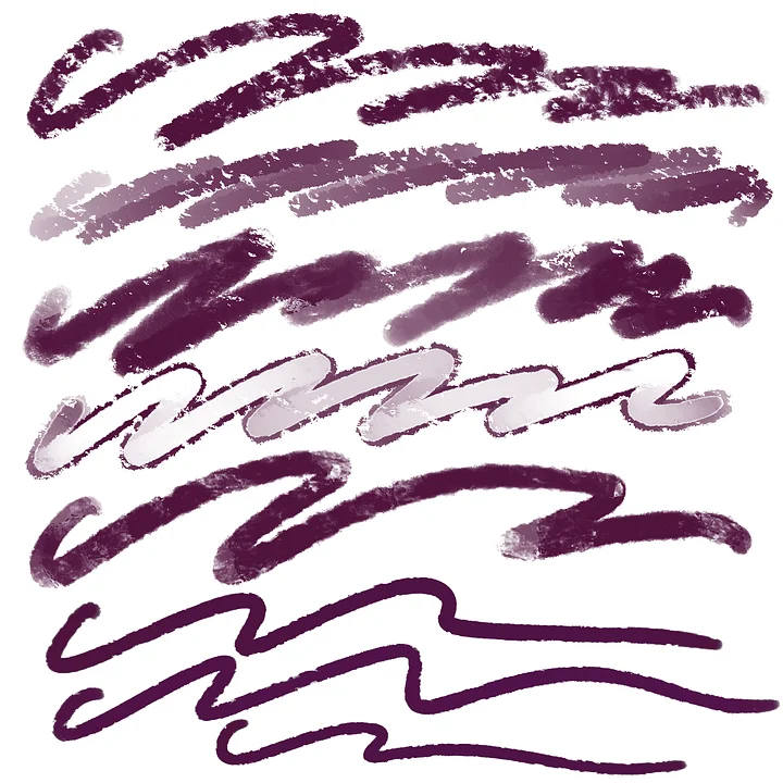 Rustic Pen Brushset product image (1)