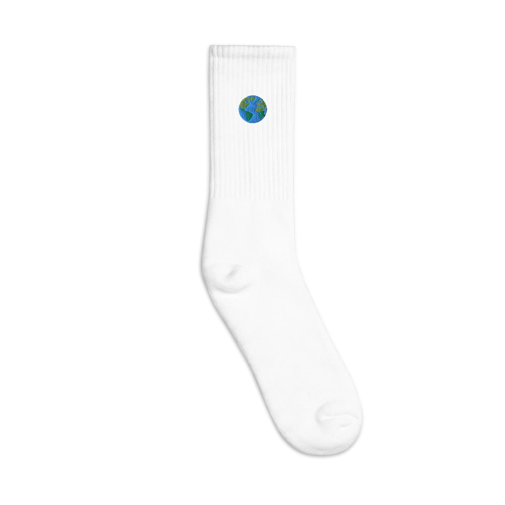 Earth Logo Cosy Socks product image (1)