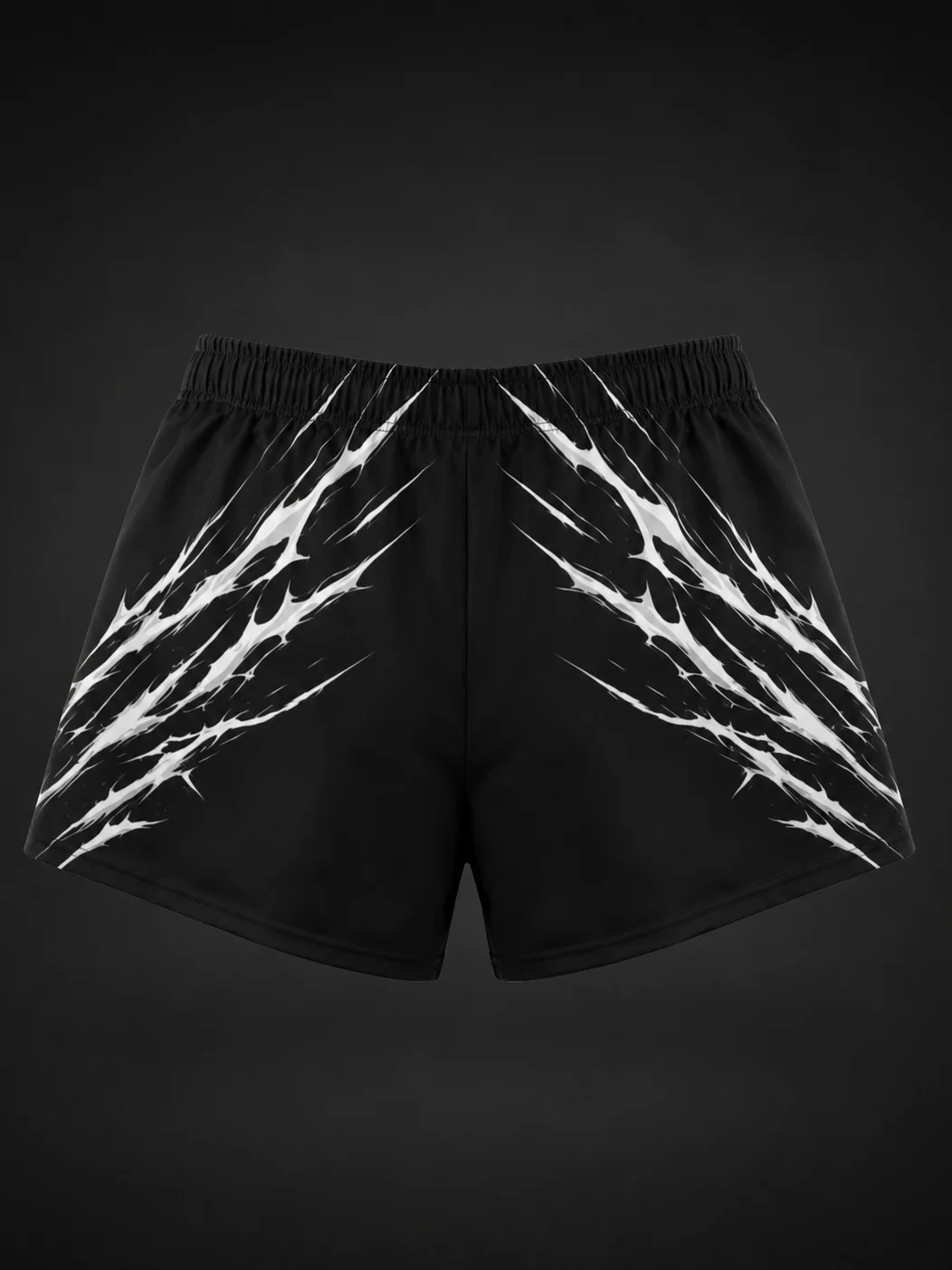 BLAVK UNTAMED GIRL SHORTS product image (2)
