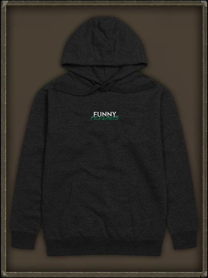 Embroidered Logo Hoodie (Cotton Heritage) product image (1)