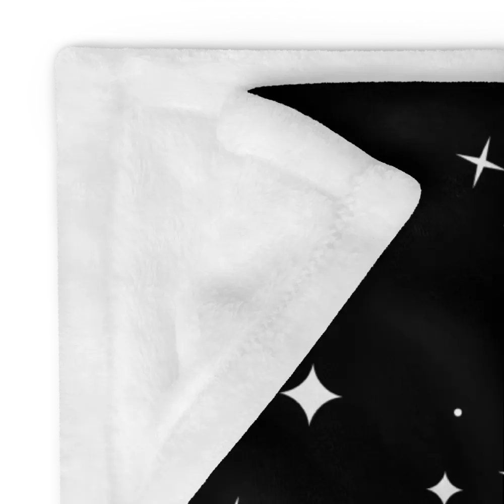 ReikiTea Logo Throw Blanket product image (12)