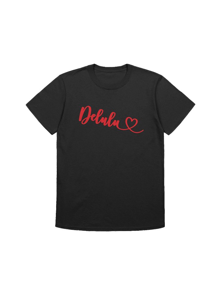 Delulu Heart Tee product image (1)