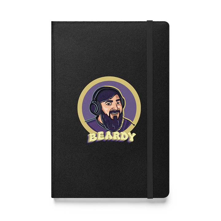 Official Logo Notebook product image (1)