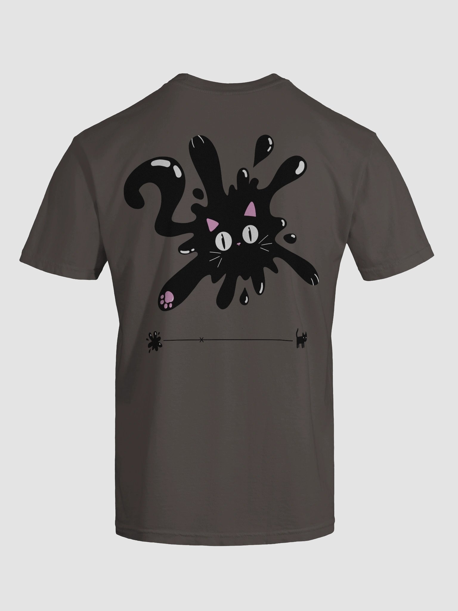 Splat Cat T-Shirt! product image (97)