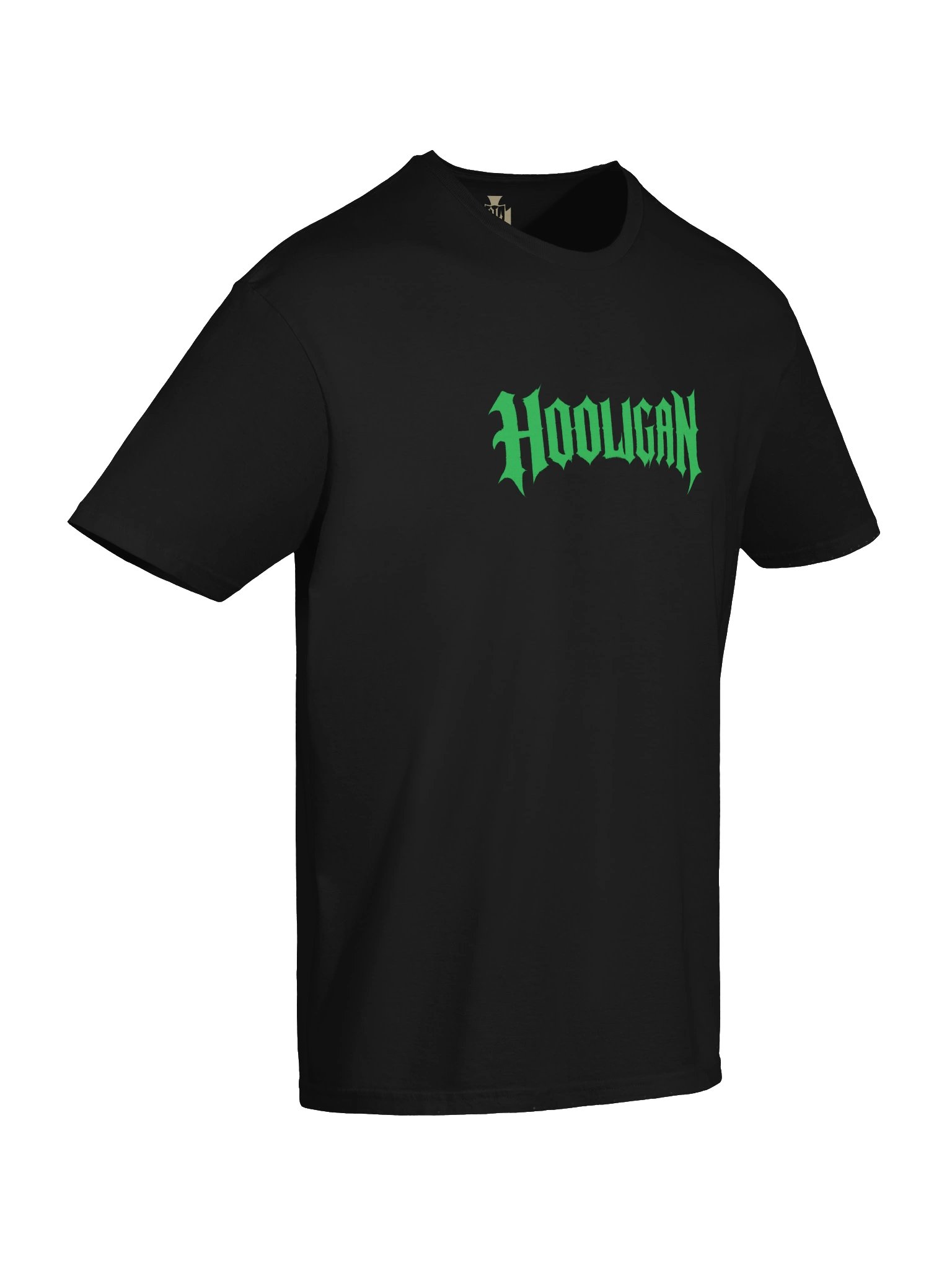 HOOLIGAN Gothic Green Tee product image (6)
