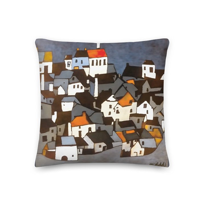 Aldea 3 - Throw Pillow product image (2)