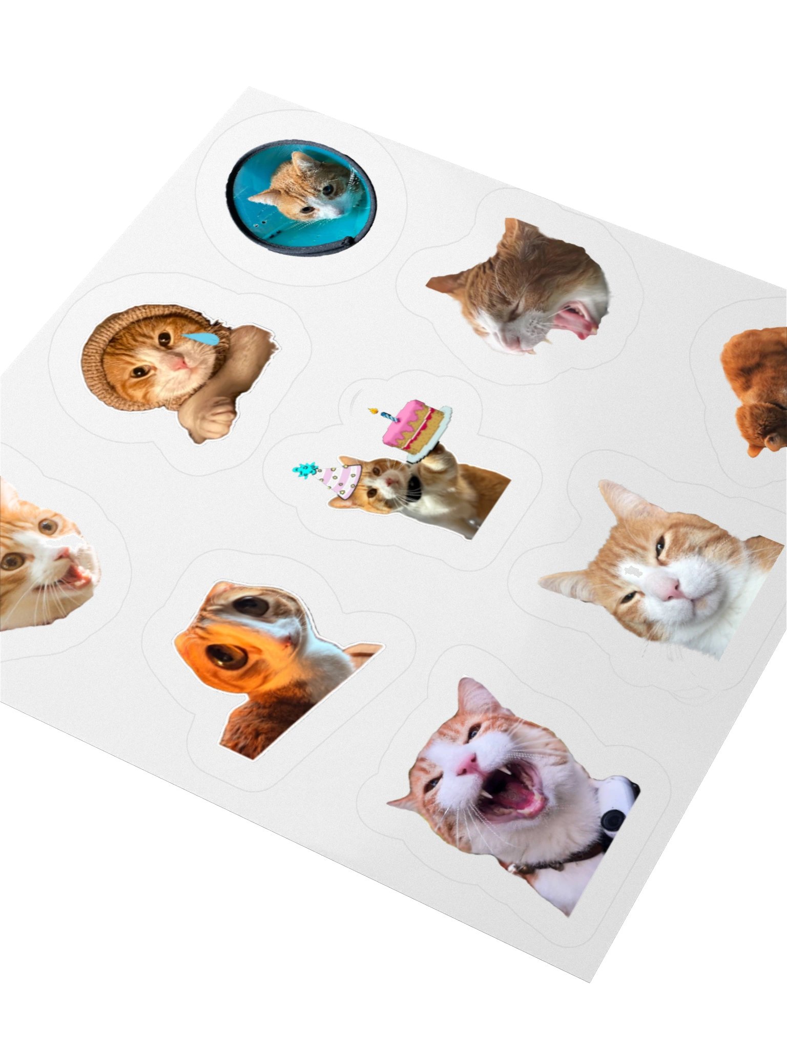Funny Ros Stickers product image (8)
