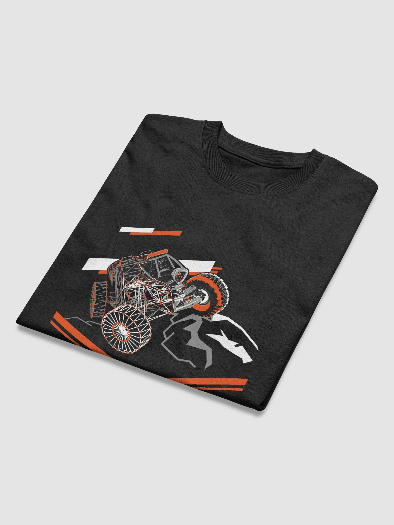 Off-Road Beams & Nodes T-Shirt product image (3)