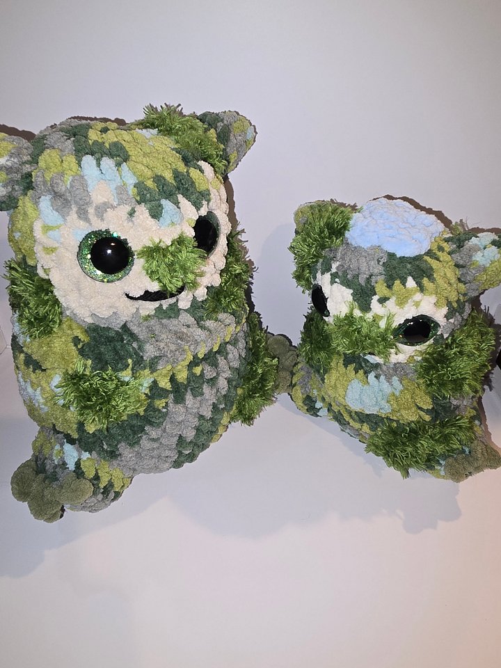 Moss Monster product image (1)