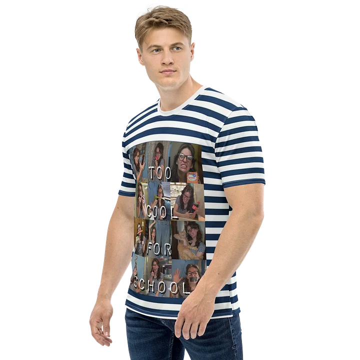 Too Cool For School Unisex T-Shirt product image (2)