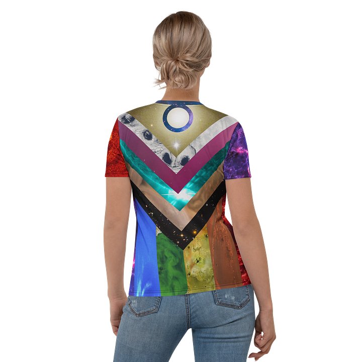 Space Pride Shirt product image (2)