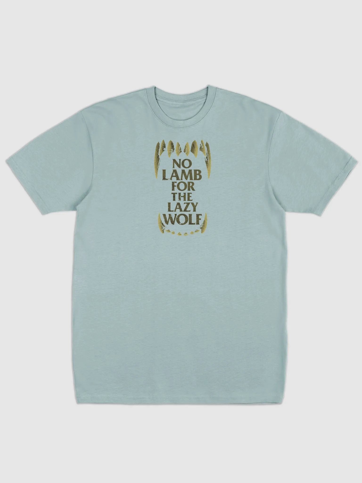 Wolf Wisdom Heavyweight Tee product image (5)