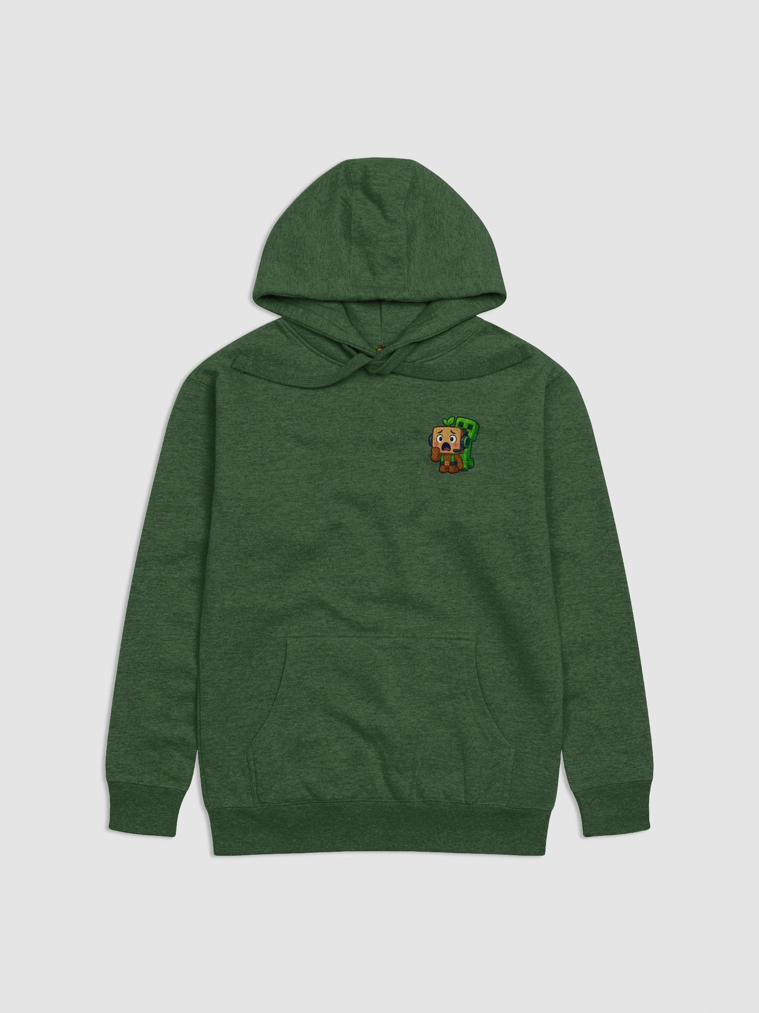 Creeper Tree Hoodie product image (1)