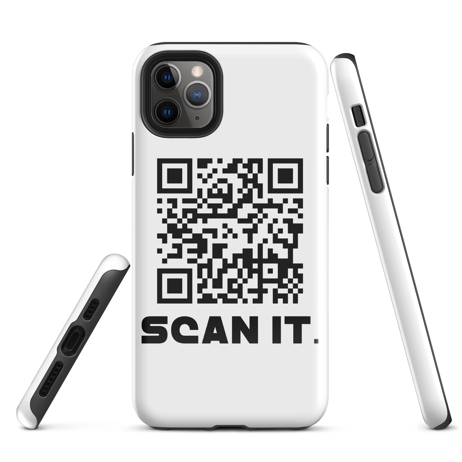 Scan It. iPhone Case product image (3)