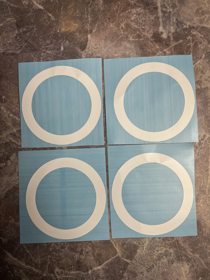 Redcat COE TRAILER white walls product image (2)