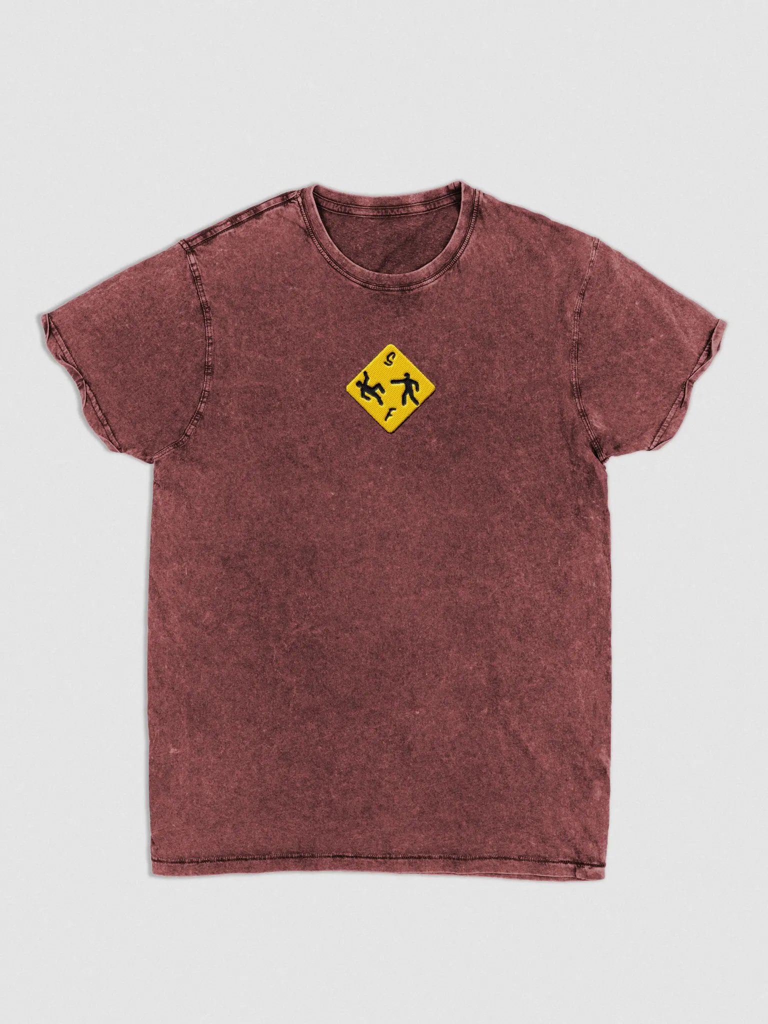 Schadenfreude Fodder Logo T-Shirt product image (2)