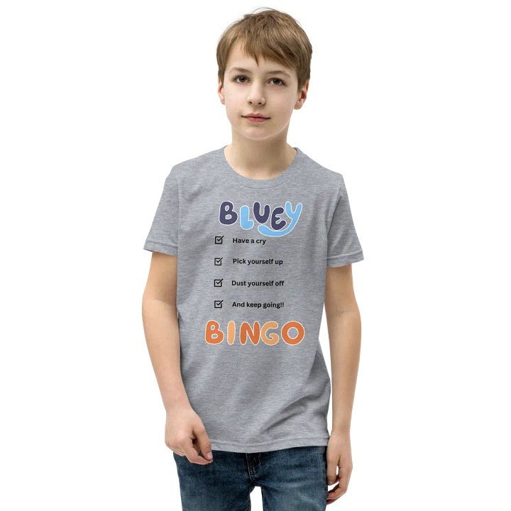 Bluey & Bingo Kids Tshirt product image (4)