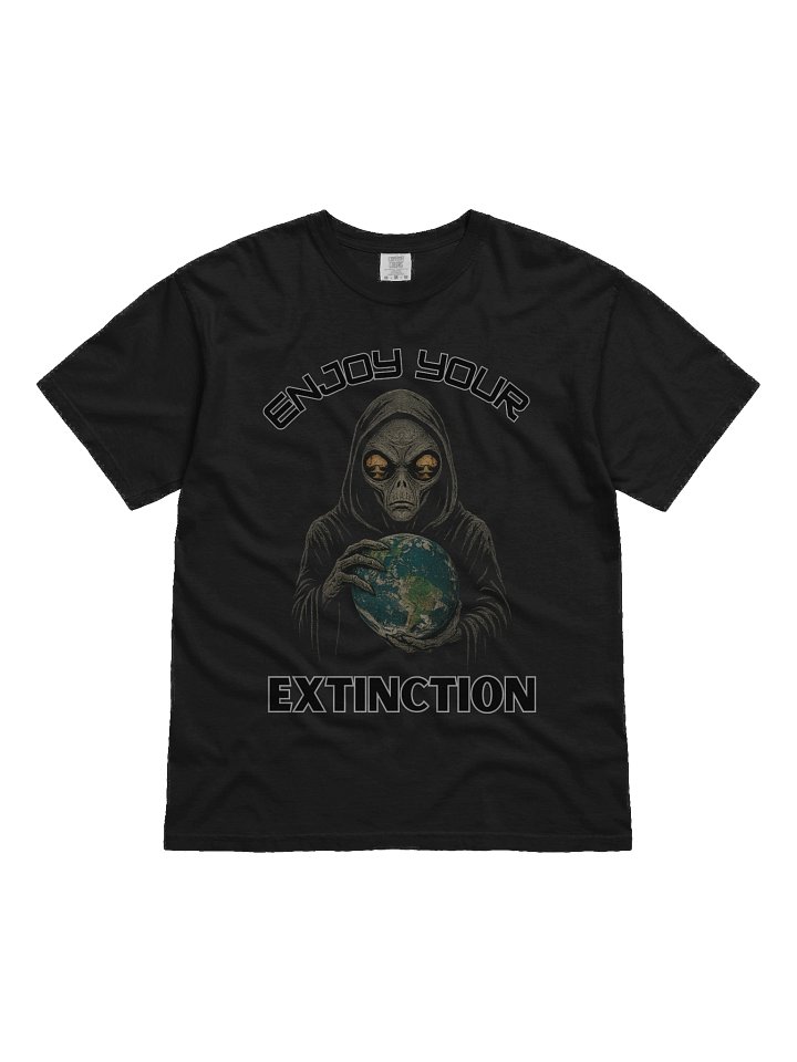 Enjoy Your Extinction Tee product image (1)