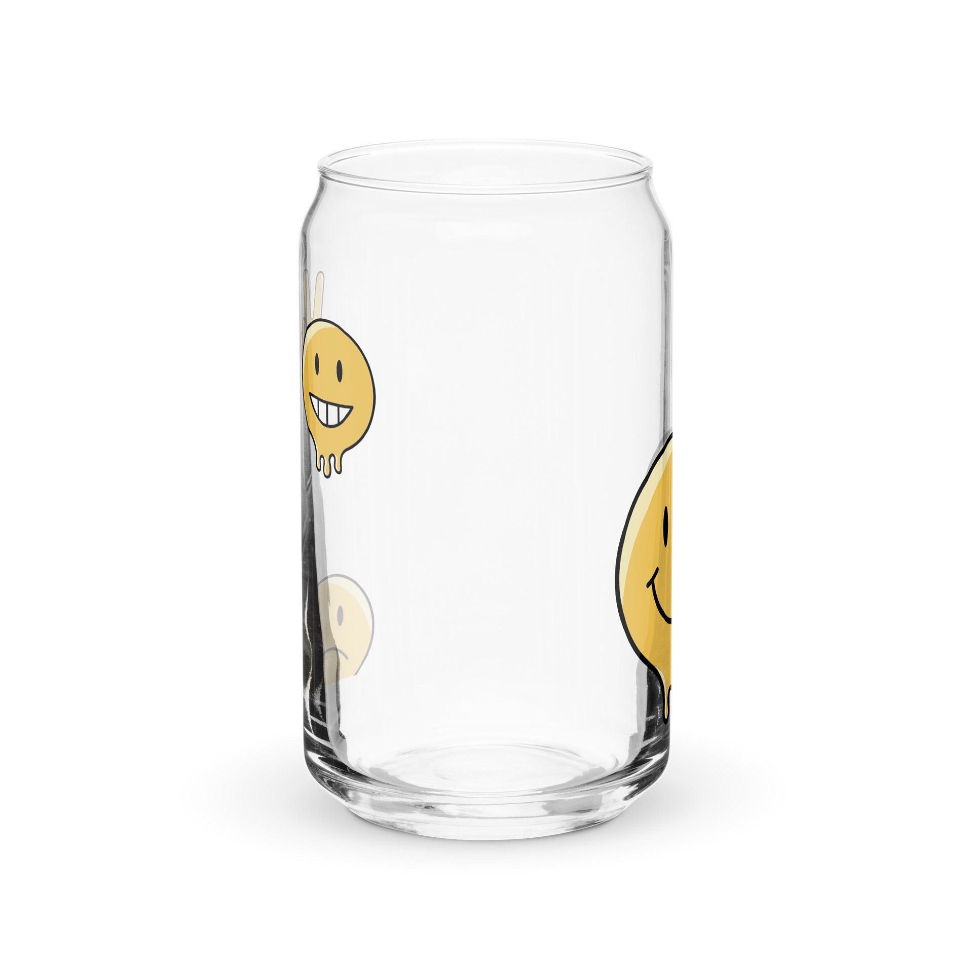 Melting Smiley Glass product image (8)