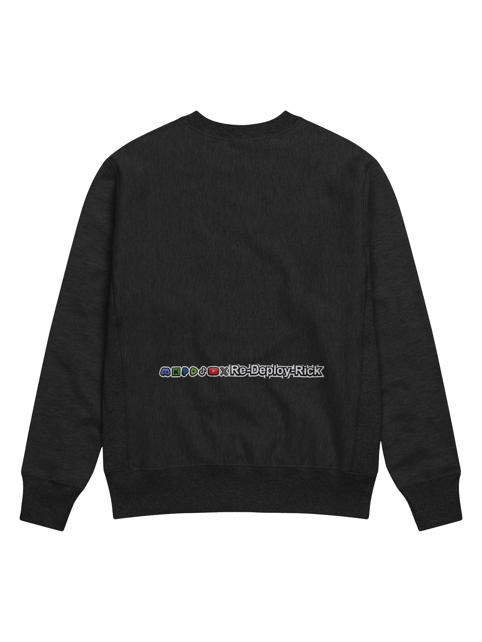 Re-Deploy-Rick Logo SO product image (2)