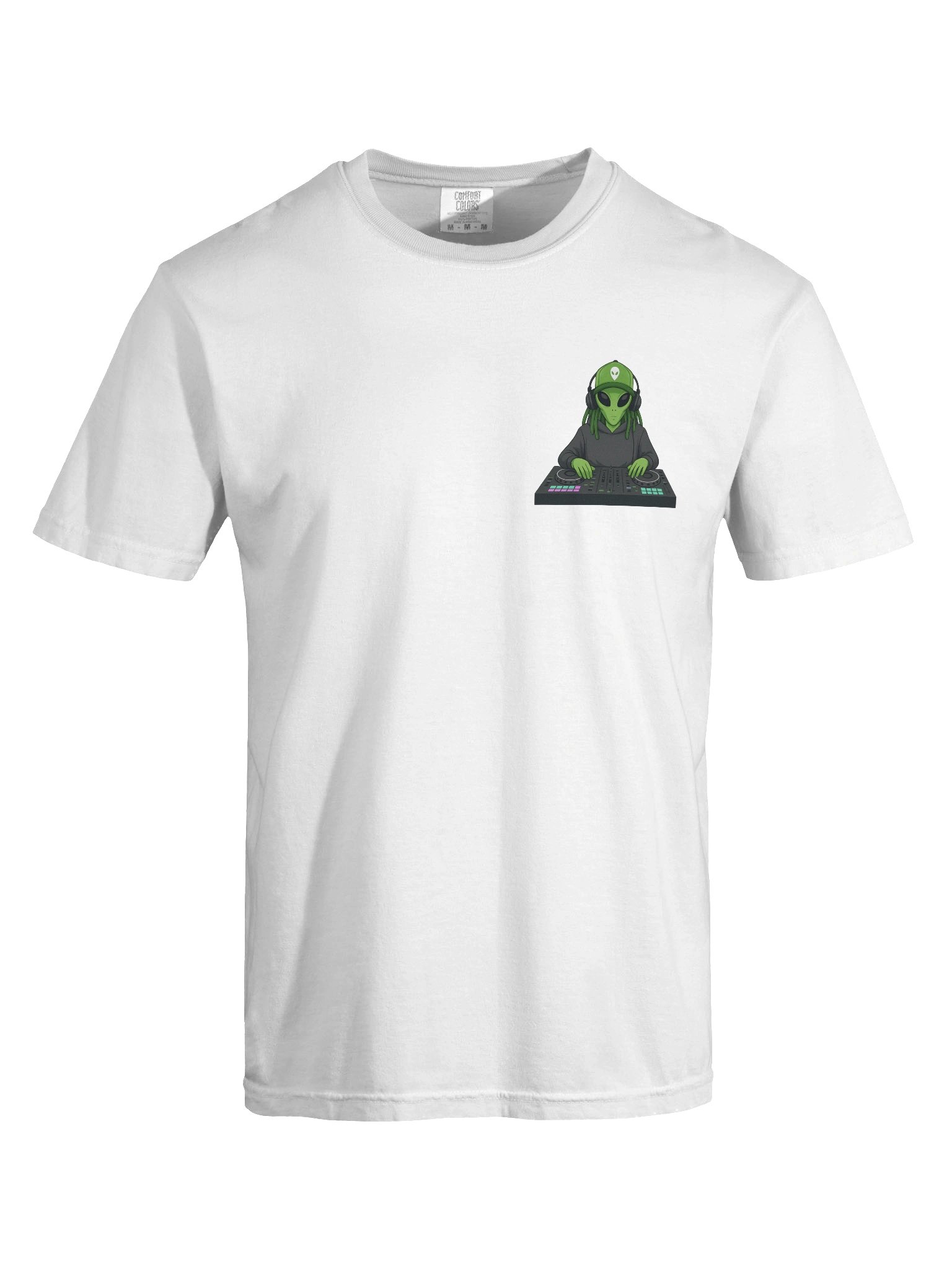 FAKA_SANDRO ALIEN DJ product image (7)