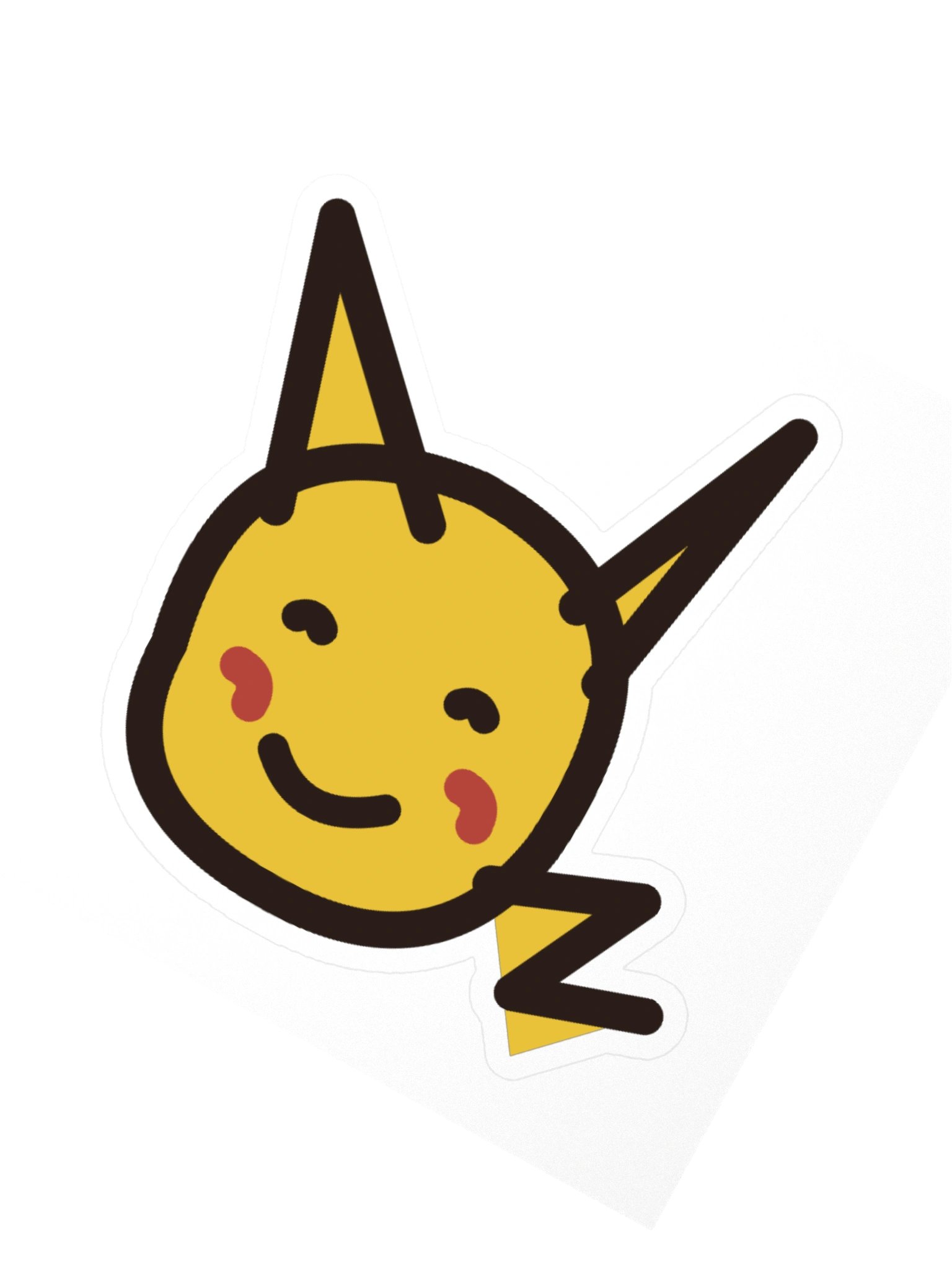 Sparko Sticker product image (2)
