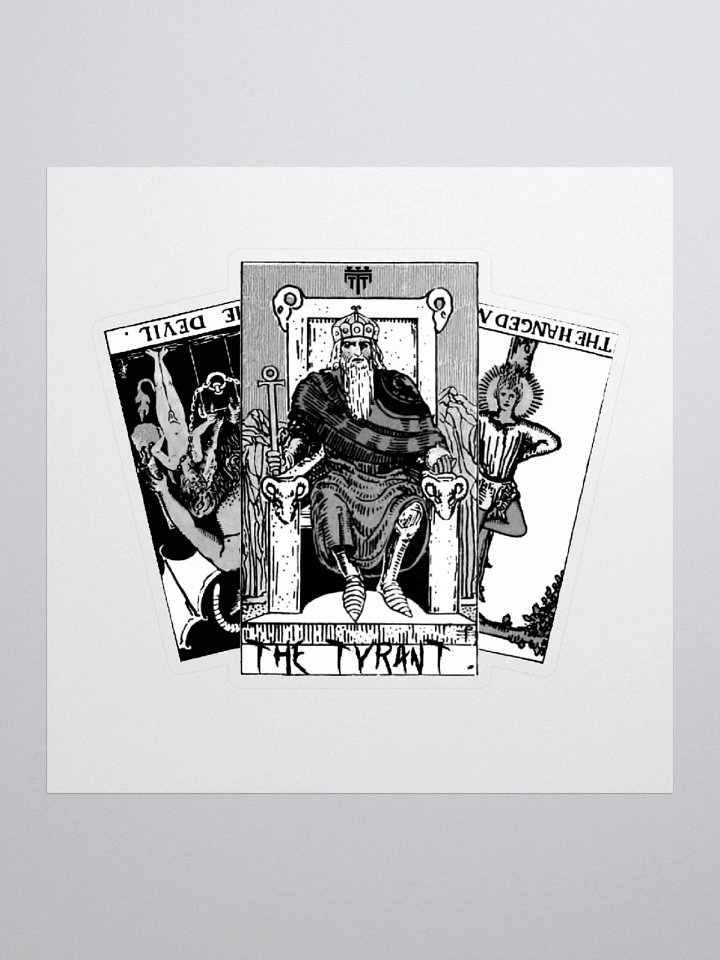 Tarot The Tyrant 2.5