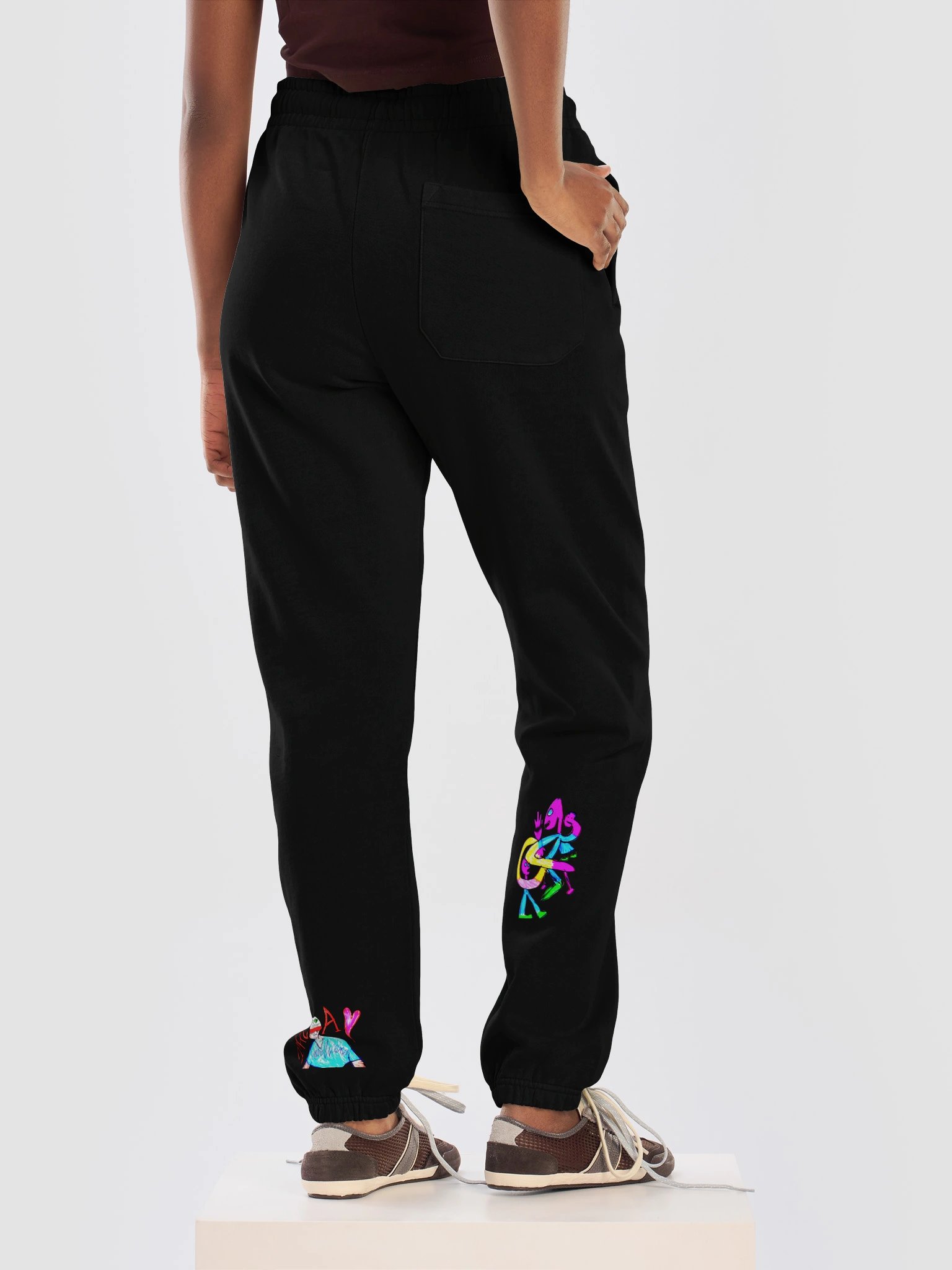 "a" Sweatpants product image (38)